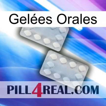 Gelées Orales 17